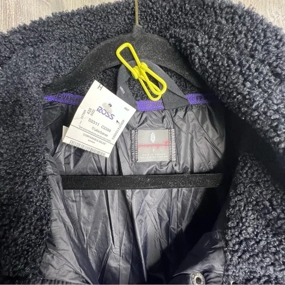 Free People Vagabond Puffer Bomber Jacket - Picture 9 of 11